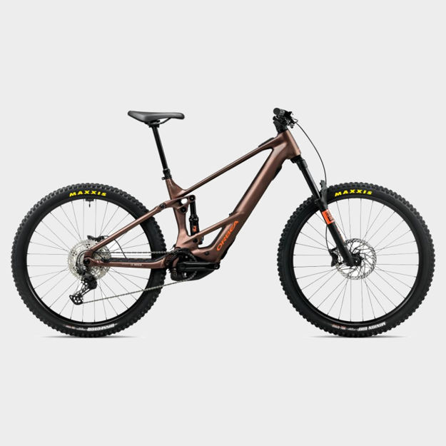 Picture of ORBEA WILD TR H20 RUST-RUST